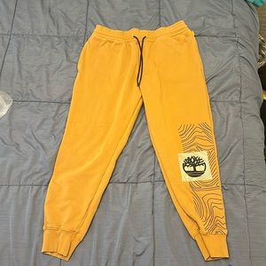 Timberland men’s sweatpants, brown, Large